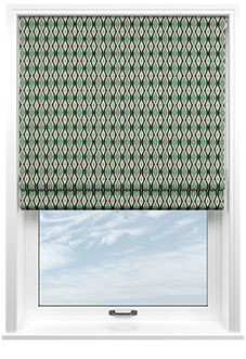 Gates, Daws - Twist&Fit Roman Blind